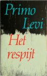 Primo Levi 12934 - Het respijt