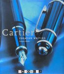 Francois Chaille - Cartier Creative Writing