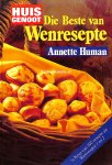 Human, Annette - Die Beste van Wenresepte