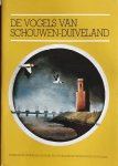 Frans Beekman - Vogels van Schouwen-Duiveland
