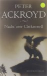 Peter Ackroyd Hi-en Montijn - Nacht over Clerkenwell : roman