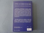 Libanios. - Lettres aux hommes de son temps. Choisies, traduites et commentées par Bernadette Cabouret.