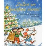 Busser, Marianne en Ron Schroder met ill. van Alex de Wolf - Zullen we kerstfeest vieren? (kleine uitgave)