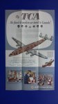  - Fly TCA SUPER Constellation to Canada