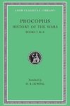 Procopius - History of the Wars, Volume V