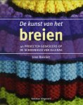 Jane Brocket - De kunst van het breien