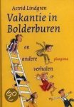Astrid Lindgren - Vakantie In Bolderburen