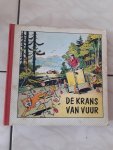 Breysse,F.A. - Oscar en Isidoor 6 de krans van vuur