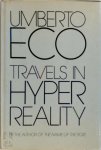 Umberto Eco 24080 - Travels in hyper reality essays