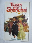 Peters, Natasha - Tranen over Shanghai