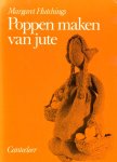 - POPPEN MAKEN van JUTE - Margaret Hutchings - uitgeverij Cantecleer