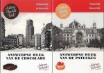 Antwerpen Koekenstad - Antwerpse week van de pateekes en Antwerpse week van de chocolade Antwerpen Koekenstad - Antwerpse week van de pateekes en Antwerpse week van de chocolade