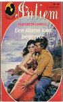 Lowell, Elizabeth - Een storm van begeerte