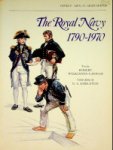 Wilkinson-Latham, R - The Royal Navy 1790-1970 Osprey, Men at arms series