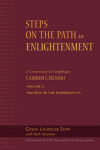 Geshe Lhundub Sopa (with David Patt) - Steps on the path to enlightenment; a commentary on Tsongkhapa's Lamrim Chenmo, volume 3, The way of the Bodhisattva