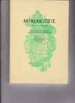 D.Diderot, D. D' Alambert - Horlogerie verlucht met vier en zestig platen. Explicatie van uurwerken, horloges en hun gereedschappen