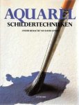 David Lewis - Aquarel schildertechnieken