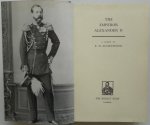 Almedingen E M - The Emperor Alexander II  A Study
