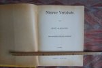 Valkenstein, Kees. - Nieuwe Vertelsels.