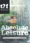 A. Sverdlov - Absolute leisure / Future cities series / 9