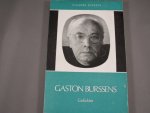 Burssens, Gaston - Gedichten
