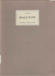 Dijk, C. van - Halcyon: het mooiste typografische tijdschrift ooit in ons land gemaakt (2 delen) Dijk, C. van - Halcyon: het mooiste typografische tijdschrift ooit in ons land gemaakt (2 delen)