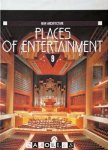 Antonia Duenas, Paz Lorenzo, Jose M. Pérez Martell, Anna Riera, Jose Serra - Places of Entertainment / Salas de Espectáculos. New architecture 9