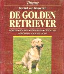  - GOLDEN RETRIEVER - G. van Kleveren - uitg. Thieme