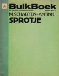Scharten-Antink, M. - Sprotje