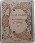 Rijpma E - Jonge kracht Nieuw leesboek voor de lagere en middelklassen van inrichtingen voor hooger, middelbaar en voortgezet lager onderwijs Deel 3