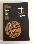  - World Conference On Church And Society, Geneva 1966, Official Report