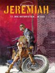 Hermann - Jeremiah 17. drie motorfietsen...of vier