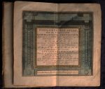 Elwe - Compleete Zak-Atlas van de zeventien Nederlandsche provincien Begreepen in XXXI, zeer naauwkeurig en zindelijk in 't koper gebragte kaarten. Op nieuw vervaardigd, naar de laatste verbeteringen van de Heeren. Fraex, Bachine en andere voorname a...