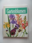 Breschke, Joachim e.a. - Gartenblumen Met veel foto's en tekeningen