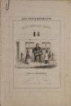 - Contredance (Les contemporains. Petits morceaux favoris pour le pianoforte. No. 54) - Contredance (Les contemporains. Petits morceaux favoris pour le pianoforte. No. 54)