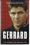 Gerrard, Steven - Gerrard -My autobiography