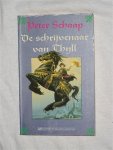 Schaap, Peter - SF 243: De schrijvenaar van Thyll