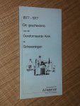 Huisman, A. - De geschiedenis van de Gereformeerde Kerk te Scheveningen 1877-1977 Huisman, A. - De geschiedenis van de Gereformeerde Kerk te Scheveningen 1877-1977