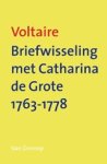 VOLTAIRE - Briefwiseling met Katharina de Grote - 1763-1778