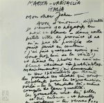 Christian Dotremont - Corneille - Italian summer The Winged Geographer