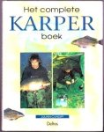  - VISSEN / KARPER: Het complete karperboek - Julian Cundiff - uitgeverij Deltas, hardcover, 189 blz.
