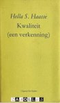 Hella S. Haasse - Kwaliteit (een verkenning)