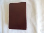  - Rainbow Study Bible-NIV - New International Version, Saddle Brown, LeatherTouch, Indexed