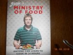Oliver Jamie - Jamie's Ministry of food
