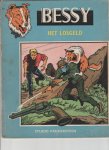 Vandersteen,Willy - Bessy 63 het losgeld Vandersteen,Willy - Bessy 63 het losgeld