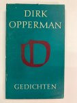 D.J. Opperman - Gedichten