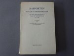 Roppe, Louis / Panhuysen, Gerard Willem Augustinus / Nuyens, Elis.M. - De decadaire, resp. maandelijkse rapporten van de commissarissen van het Directoire exécutif in het departement van de Nedermaas, 1797-1800.