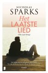 Nicholas Sparks - Het laatste lied (The Last Song) Het begon als een zorgeloze zomerliefde. Tot zijn geheimen hen uit elkaar dreigen te drijven.