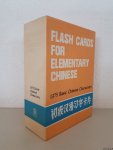 Xiumei, Xiao & Ou Qichao - Flashcards for Elementary Chinese: 1375 Basic Chinese Characters