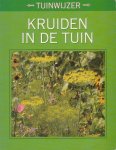 Sulzberger, Robert - Kruiden in de tuin